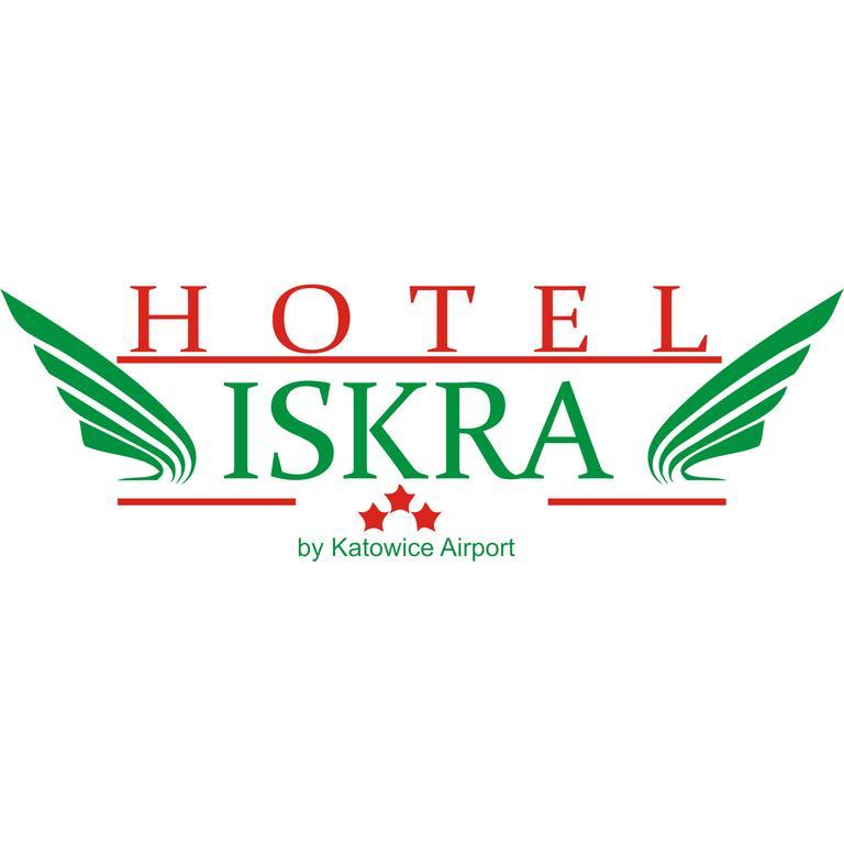Hotel Iskra By Katowice Airport Pyrzowice ภายนอก รูปภาพ